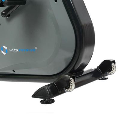 46. Rowerek poziomy z generatorem Premium HMS R1817