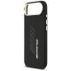 6. Etui AMG Silicone Oversize Rhombs MagSafe na iPhone Air - czarne