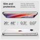 14. Etui Spigen Ultra Hybrid na iPhone 16e / 17e - przezroczyste