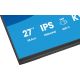 35. iiyama ProLite XB2797QSNP-B1 monitor komputerowy 68,6 cm (27") 2560 x 1440 px Quad HD LED Czarny