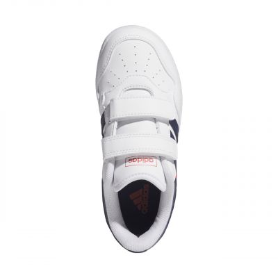 4. Buty adidas Hoops 4.0 Jr JI3484