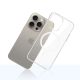 6. Etui 3mk Clear MagCase na Apple iPhone 15 Pro Max - przezroczyste