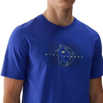 10. Koszulka 4F M 4FWAW25TTSHM2964 33S