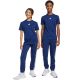 7. Spodnie dla dzieci adidas Essentials niebieskie JY0603