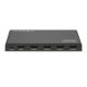 4. Digitus Splitter (rozdzielacz) 4K HDMI, 1 x 4