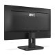 11. Monitor AOC 24E1Q (23,8"; IPS/PLS; FullHD 1920x1080; DisplayPort, HDMI, VGA; kolor ciemnoszary)