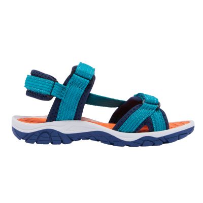 3. Sandały Trollkids Kids Oslofjord Sandal Jr 268-190