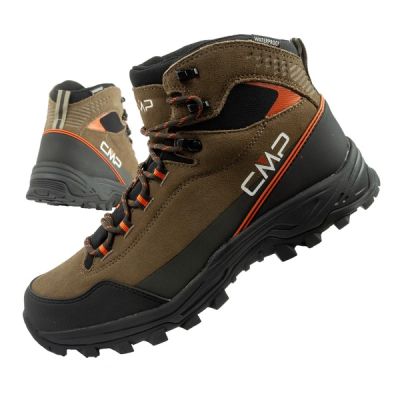 CMP Myzar buty sportowe męskie trekkingowe wodoodporne za kostkę