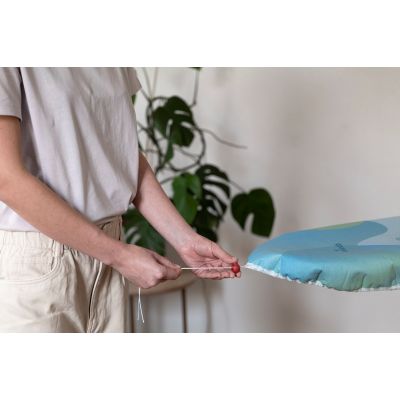 13. Pokrowiec na deskę Vileda Premium 2in1