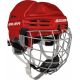 18. Kask hokejowy combo Bauer Prodigy Yth 1045723