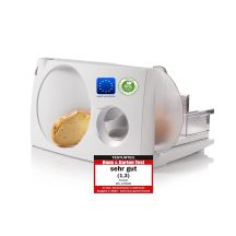 Emerio MS-125000 krajalnica Prąd elektryczny 100 W Biały