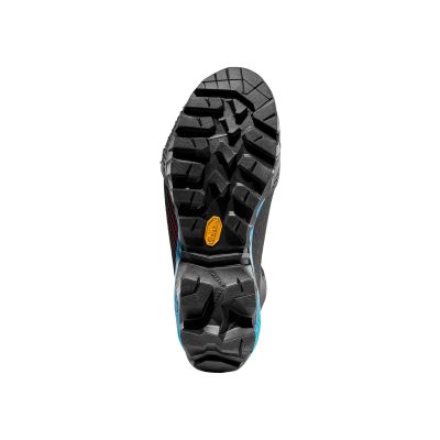 5. La Sportiva Aequilibrium ST Woman GTX ZFMS099K00P02 Black/Hibiscus