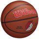 4. Piłka Wilson Team Alliance Portland Trail Blazers Ball WTB3100XBPOR