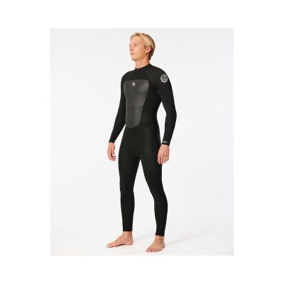 2. Pianka RIP CURL Omega 43Gb Bz Steamer czarny