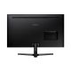 12. MONITOR SAMSUNG LED 31,5" LU32J590UQPXEN