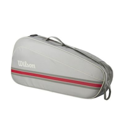 2. Wilson Team 3 PK Szary Poliester