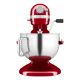 3. KitchenAid 5KSM60SPXEER Mikser stojący 375 W Czerwony