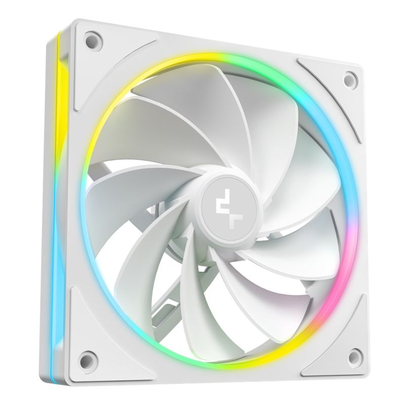 13. DeepCool CL6600 WH Midi Tower Biały