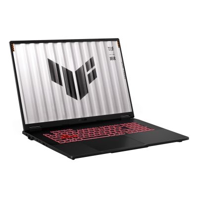 4. ASUS TUF Gaming A18 FA808UH-S8013W Ryzen 7 260 18"FHD+ 144Hz IPS-level 300nits AG 16GB DDR5 5600 SSD512 GeForce RTX 5050 8GB WLAN+BT LAN Cam1080p IR 90WHrs Win11 Jaeger Gray