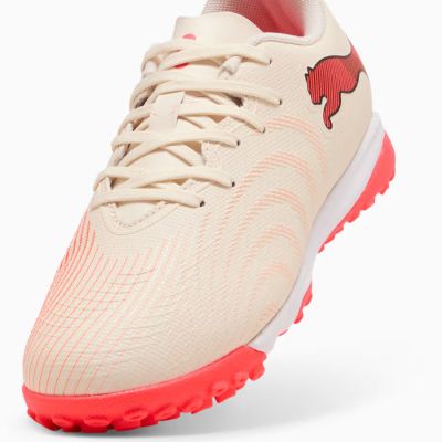 4. Buty Puma Future 9 PLAY + MID JR TT 109197-01