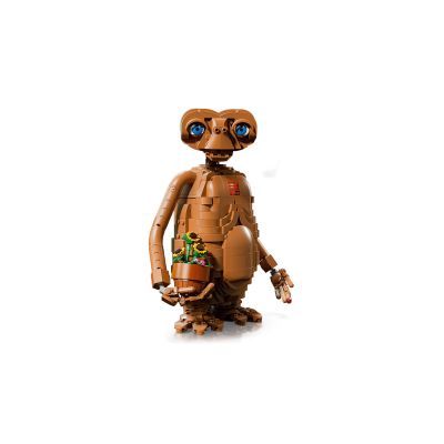 5. LEGO Ideas 21370 - E.T. the Extra-Terrestrial