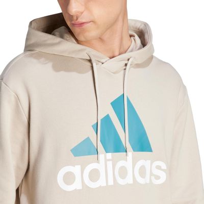 11. Bluza adidas Essentials French Terry Big Logo Hoodie M IJ8584