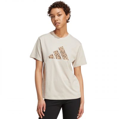 2. Koszulka adidas Animal Graphic W JM4423