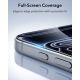 7. Szkło hartowane ESR UltraFit Classic 2-Pack na iPhone 18 Pro Max / 17 Pro Max - czarne