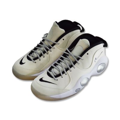 2. Buty sportowe koszykarskie Nike Air Zoom Flight 95 Beżowy - DX5505-100
