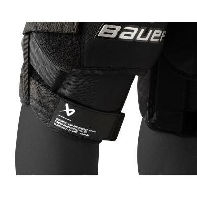 4. Nakolanniki bramkarskie Bauer Elite 1064958