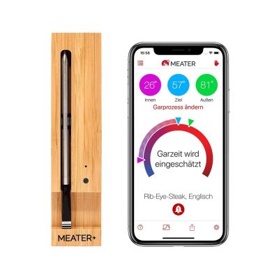 5. Termometr Meater Plus 50m Bluetooth RT3MTMP01