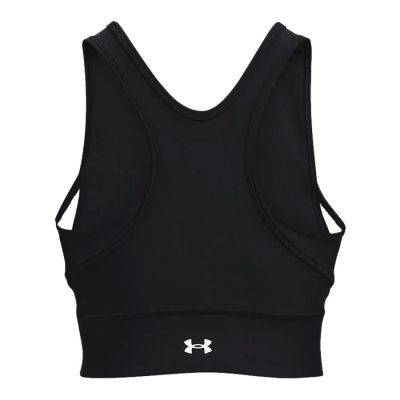 6. Koszulka Under Armour HG Armour Crop Tank W 1360848 001