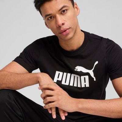 4. Koszulka Puma Ess No.1 Logo Tee M 682532 01