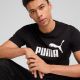 4. Koszulka Puma Ess No.1 Logo Tee M 682532 01