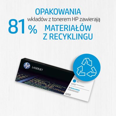 12. HP 312X zestaw 2 oryginalnych, wysokowydajnych wkładów laserowych czarnych