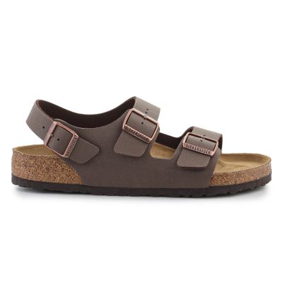 6. Birkenstock Milano BS 0634501 Mocca
