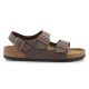 6. Birkenstock Milano BS 0634501 Mocca