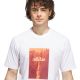 4. Koszulka męska adidas Waterfall Graphic biała KH0398