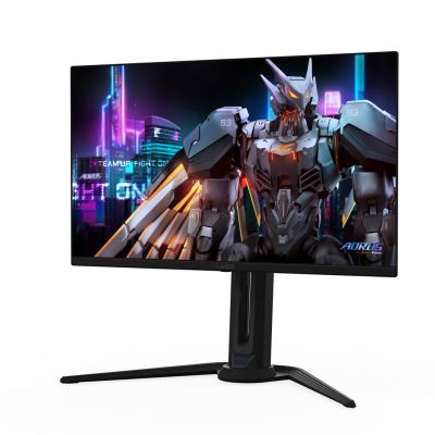 2. MONITOR GIGABYTE OLED 27" AORUS FO27Q5P 500Hz