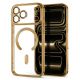 2. Etui Tech-Protect MagFlex na iPhone 18 Pro Max / 17 Pro Max - złote