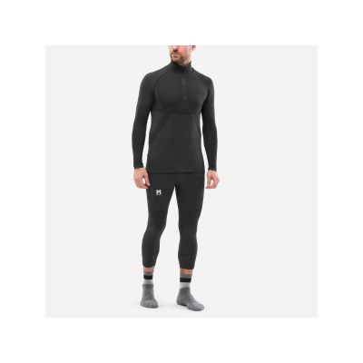 2. Bielizna MILLET M Drynamic Soft 45019 Tight czarny