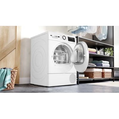 7. Suszarka do bielizny BOSCH WQG145APPL