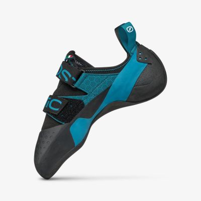 3. Buty wspinaczkowe Scarpa Boostic - black/azure