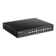4. D-Link 24-Port Gigabit Smart Managed