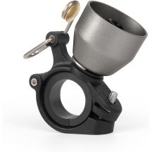 Rockbros dzwonek rowerowy 340021002 ciemno szary