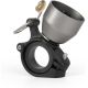 Rockbros dzwonek rowerowy 340021002 ciemno szary