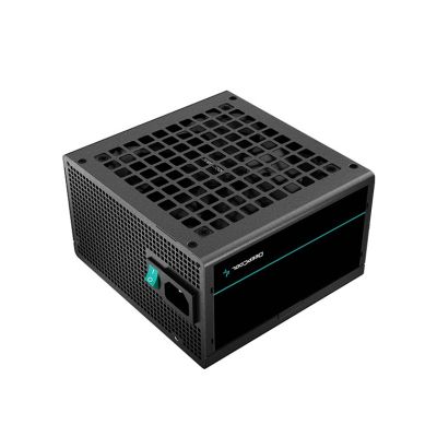5. Zasilacz DeepCool PF450 450W 20+4 pin ATX (R-PF450D-HA0B-EU) Czarny