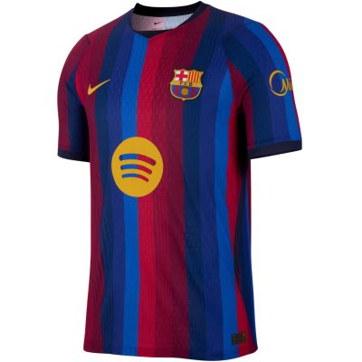 2. Koszulka męska Nike FC Barcelona 2026/27 Match Home granatowo-bordowa II2709 683
