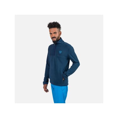 9. Bluza Rossignol Strawpile Fleece Hz granatowy