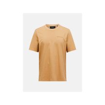 Koszulka damska rowerowa PEAK PERFORMANCE W Trail Wool Blend LS czarna